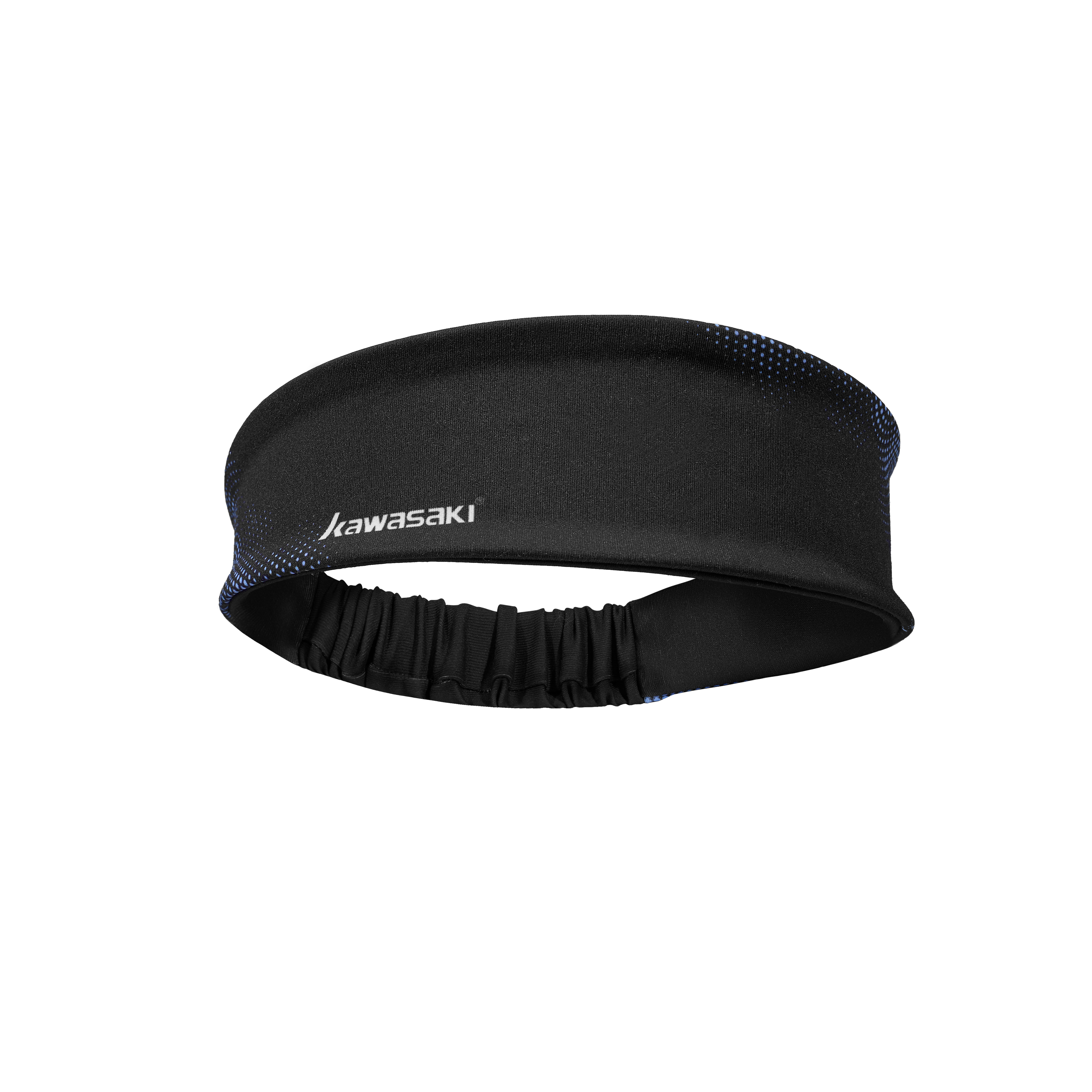 Kawasaki, fashionable universal headband, quick dry elastic design antiperspirant
