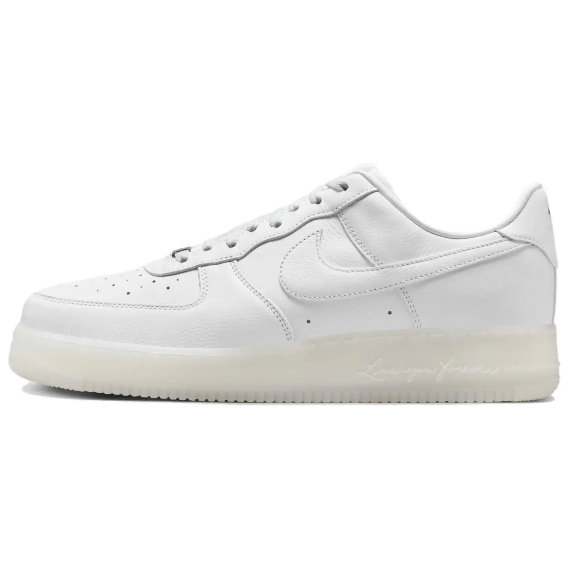 Nike Air Force 1 Low Drake Nocta Certified Lover Boy White Cobalt Tint