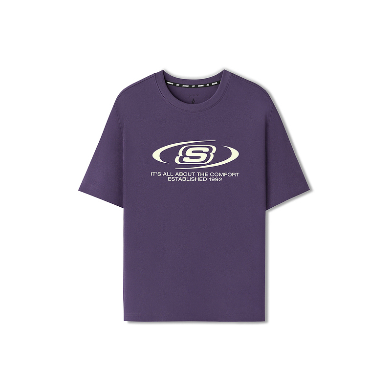 Футболка Skechers Sport (синяя)