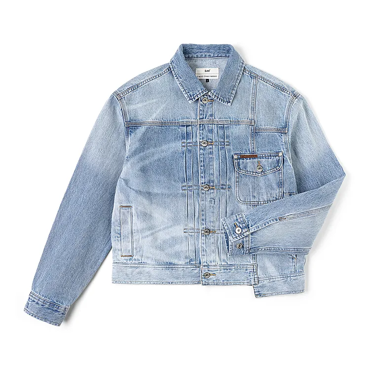 Lee FENG CHEN WANG Denim Jacket Men's
