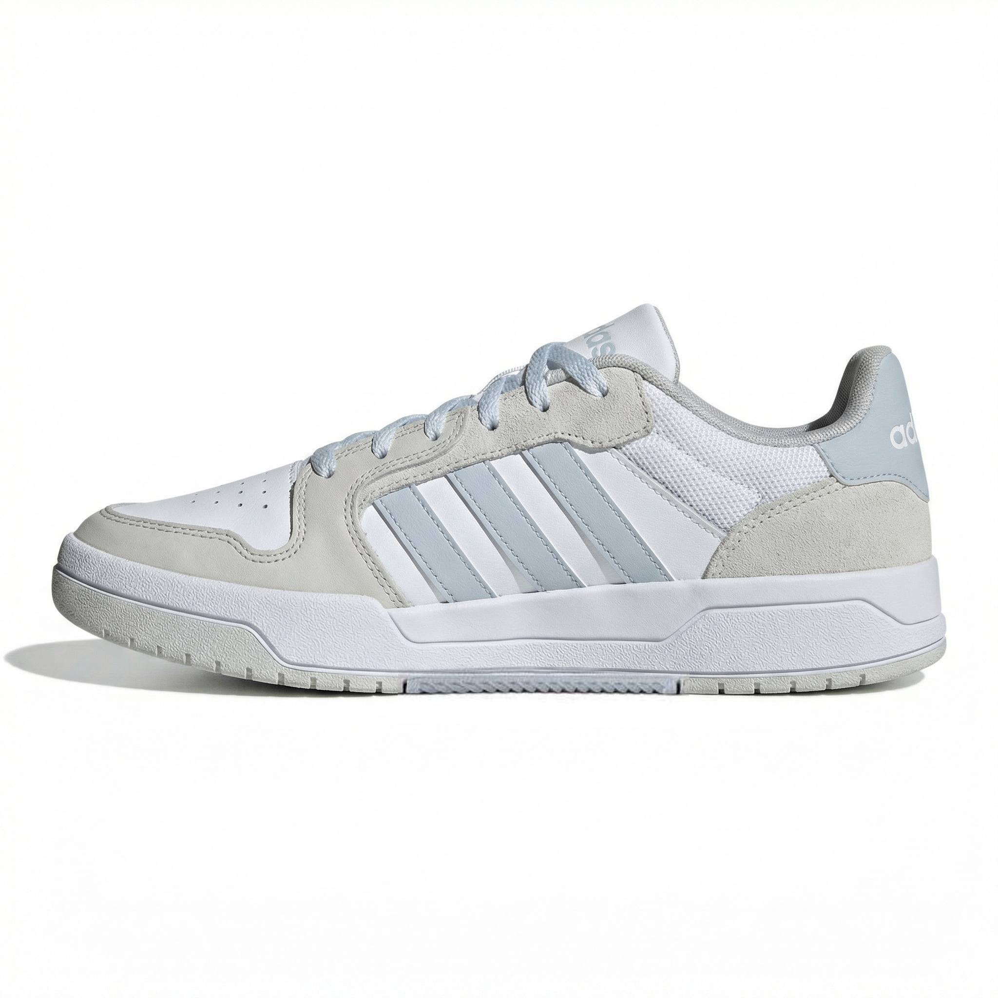 Кеды adidas ENTRAP (белые)