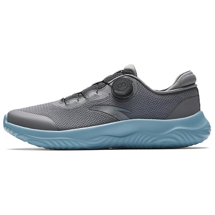 CHAOJIANTA Low top Casual Running Shoes Men’s Gray