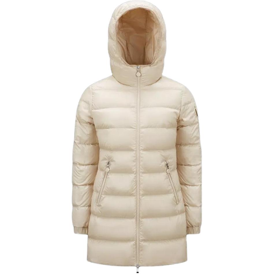 Куртка Moncler Moncler SS22 Glements (бежевый)