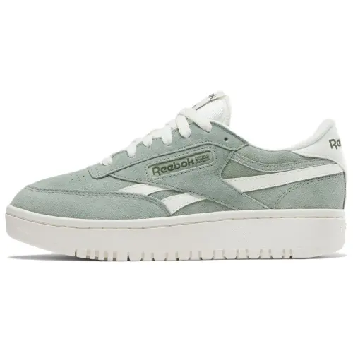 Club C Wmns Reebok Double Revenge 'Hybrid Green' Women's