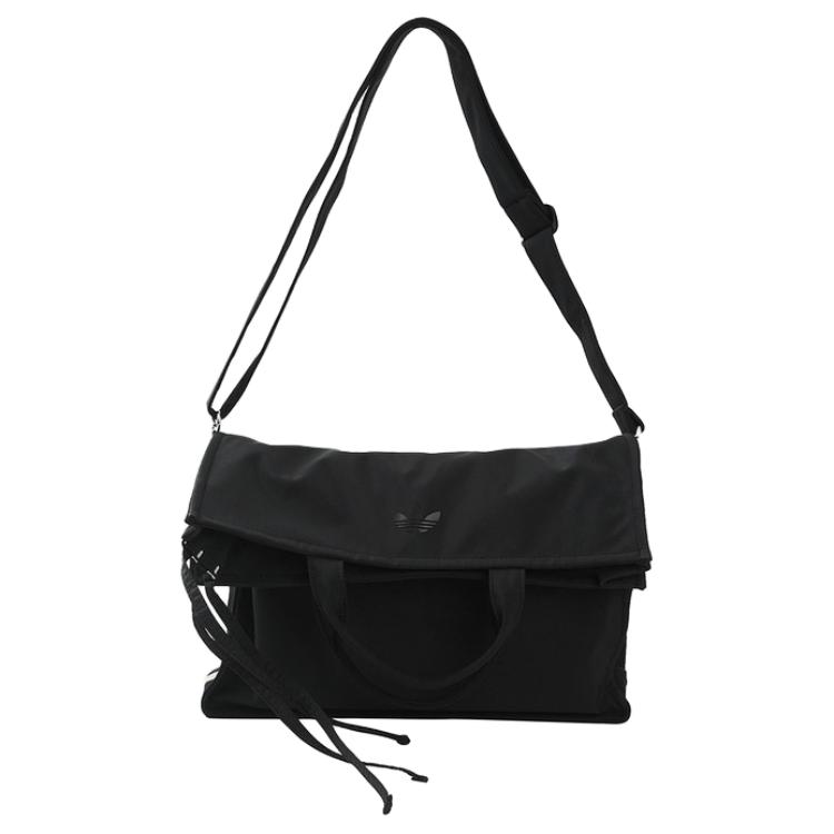 Сумка adidas originals 19.2L (черная)