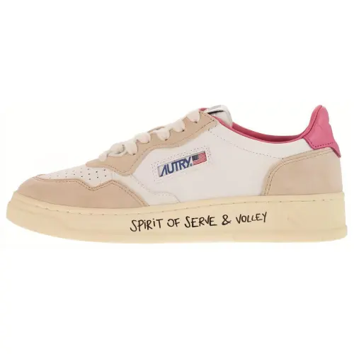 AUTRY Medalist Low Sneakers