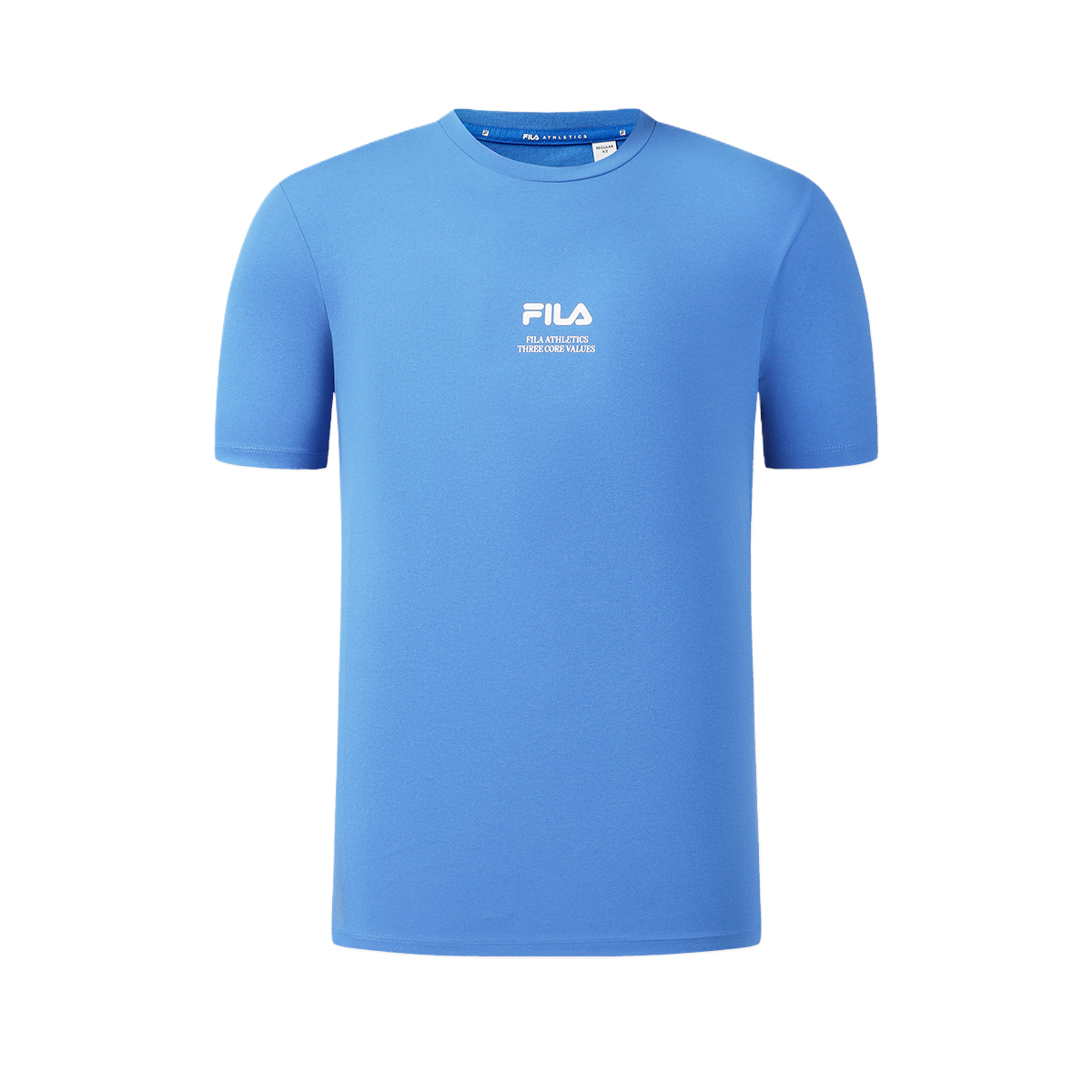 Мужская футболка Fila (черная)