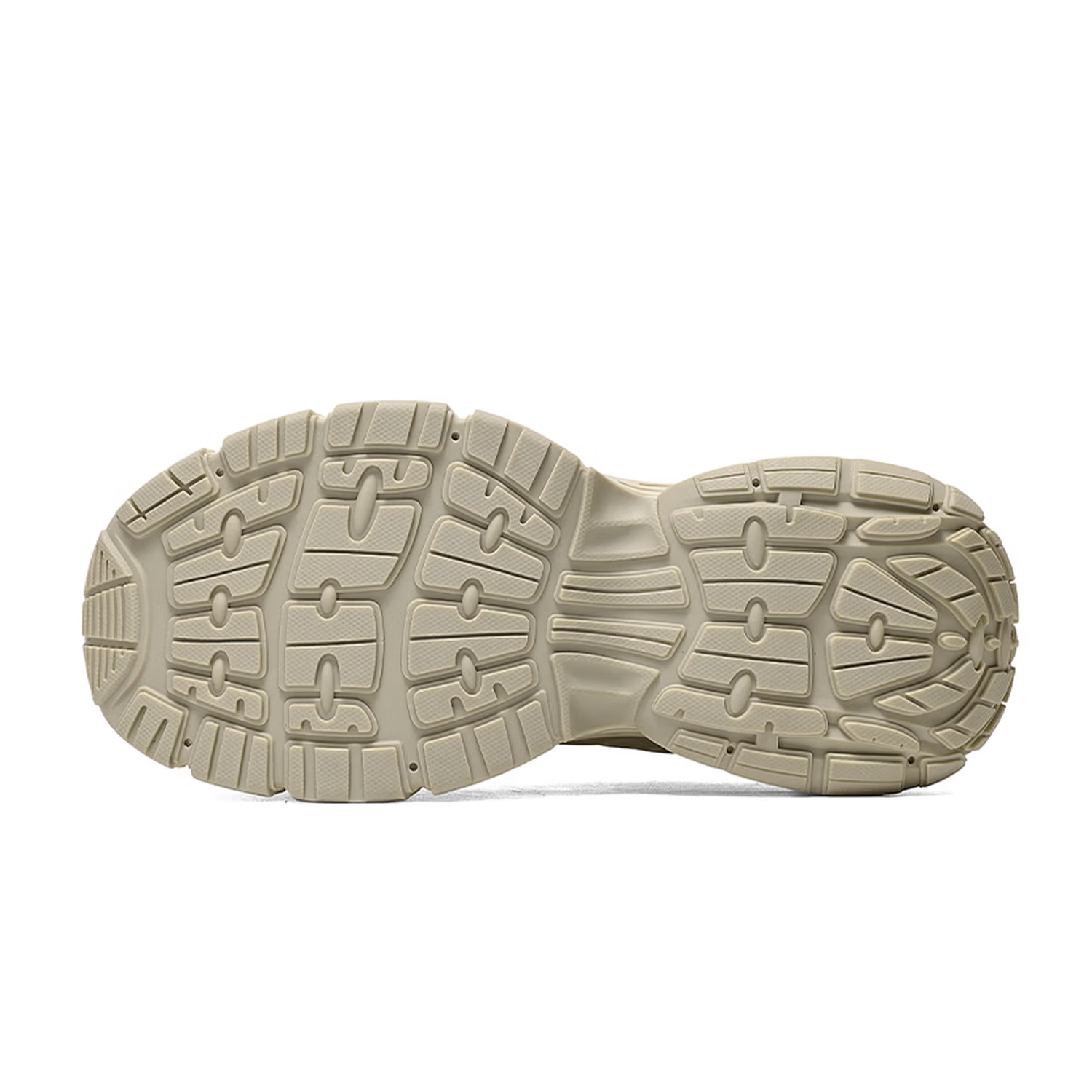 Jeep Slip Resistant Lightweight Low top Mountaineering Shoes Men’s Beige