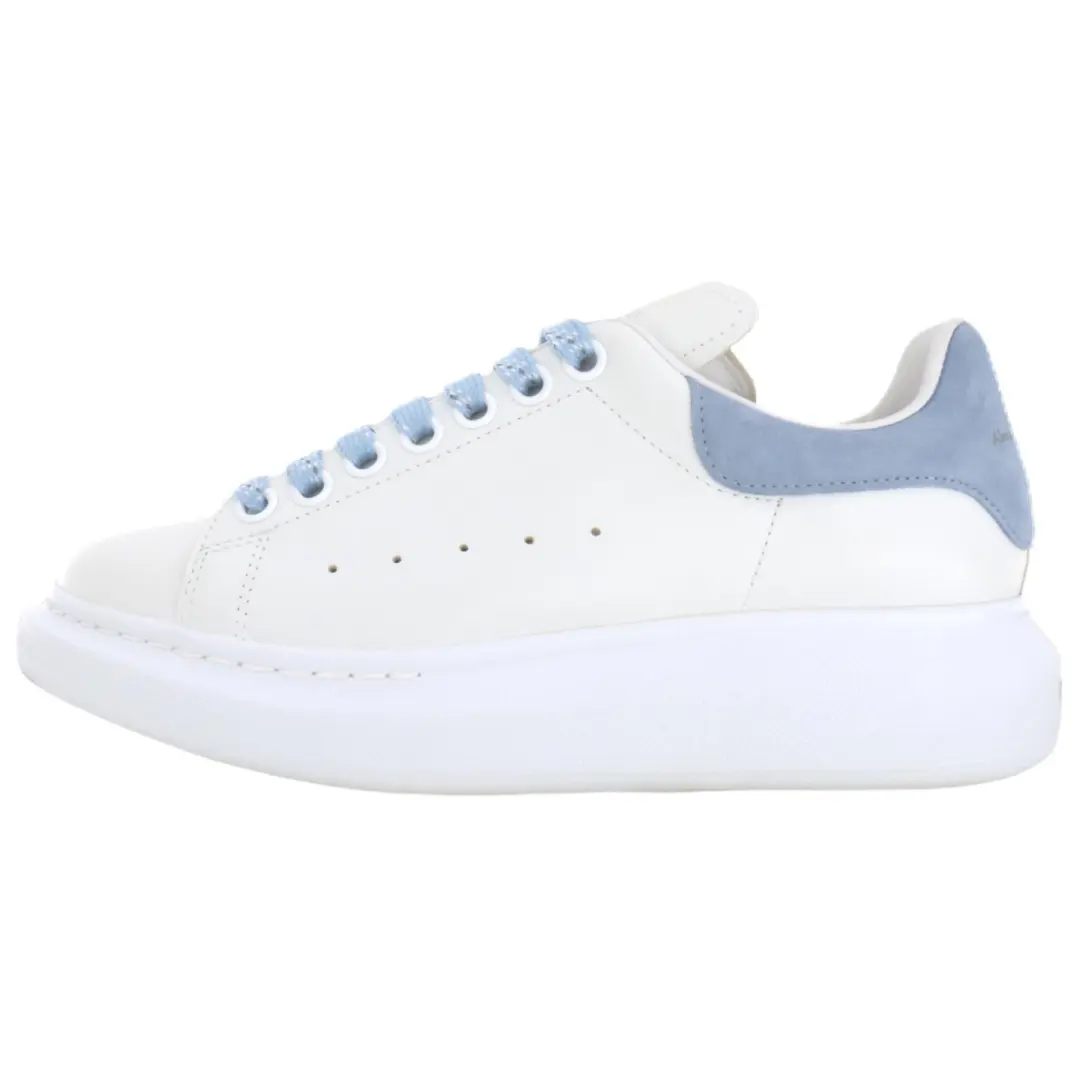 Alexander McQueen Oversized lace-up sneakers Women's