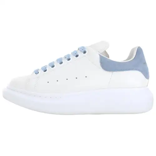 Alexander McQueen Oversized lace-up sneakers Women's