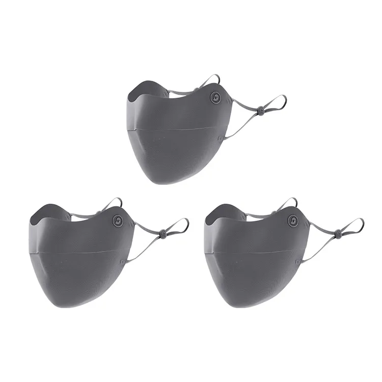 XIAOYEHEZI Polyamide Sun Protection Masks Unisex