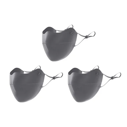 XIAOYEHEZI Polyamide Sun Protection Masks Unisex