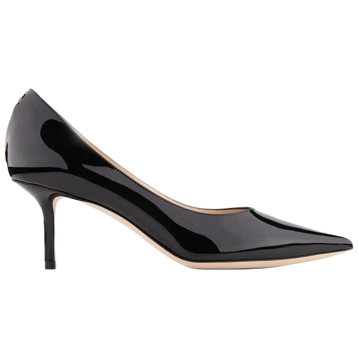 Jimmy Choo LOVE Slim Heel High Heels Women's