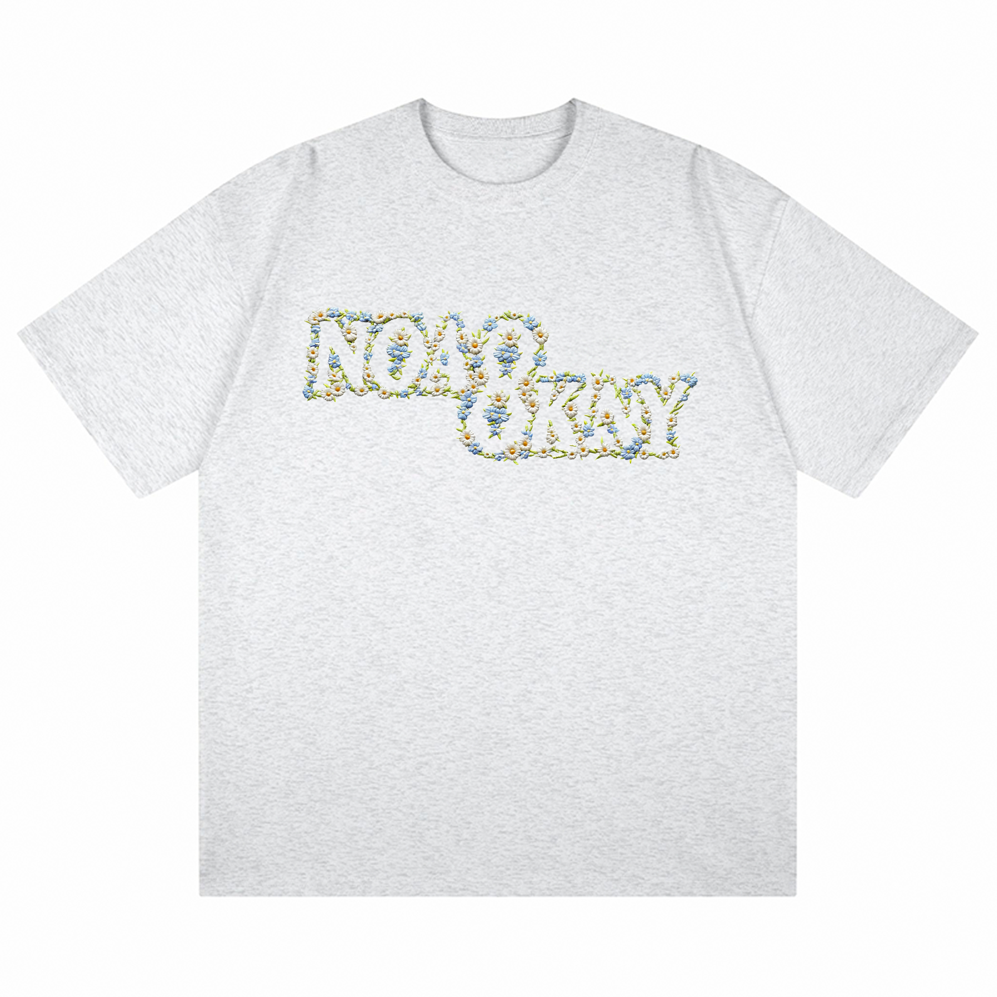 Футболка NOAH (белая) — фото 15