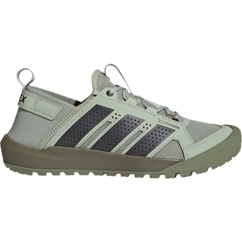Кроссовки adidas adidas DAROGA 25 (серо-черные) — фото 2