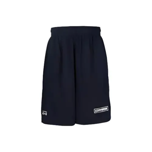 Converse Casual Shorts Men's Blue