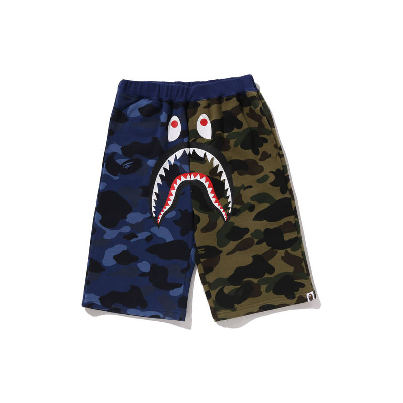 Шорты A BATHING APE SS26 (разноцветные)