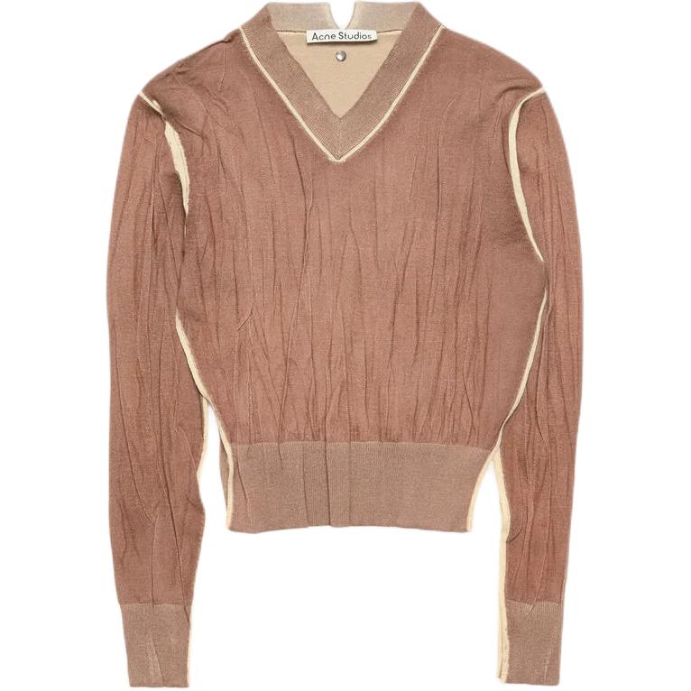 Женский свитер Acne Studios (серый)