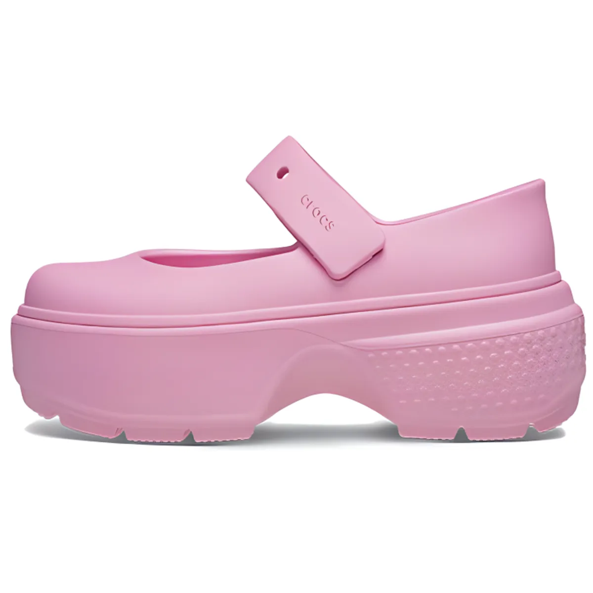 Crocs One Strap Sandals Unisex Pink