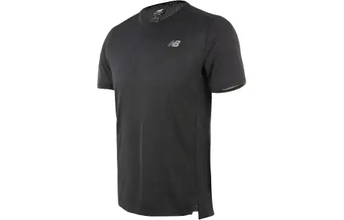 New Balance Sports Life Collection T Shirt Men's Black