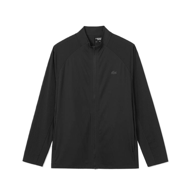Мужское худи LACOSTE SH0630 (синее)
