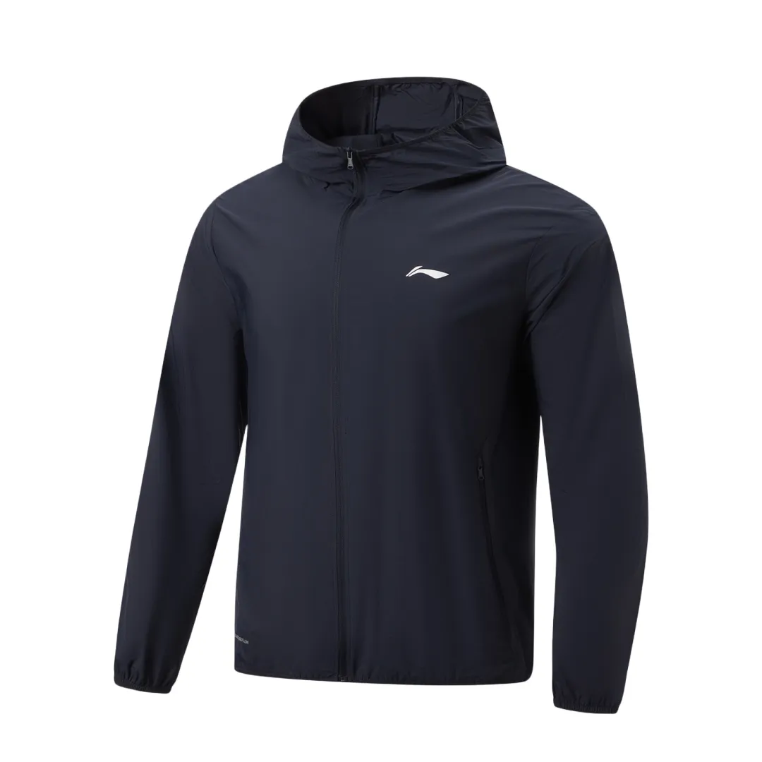 Li Ning Fitness Series Sun Protection Clothing Men's