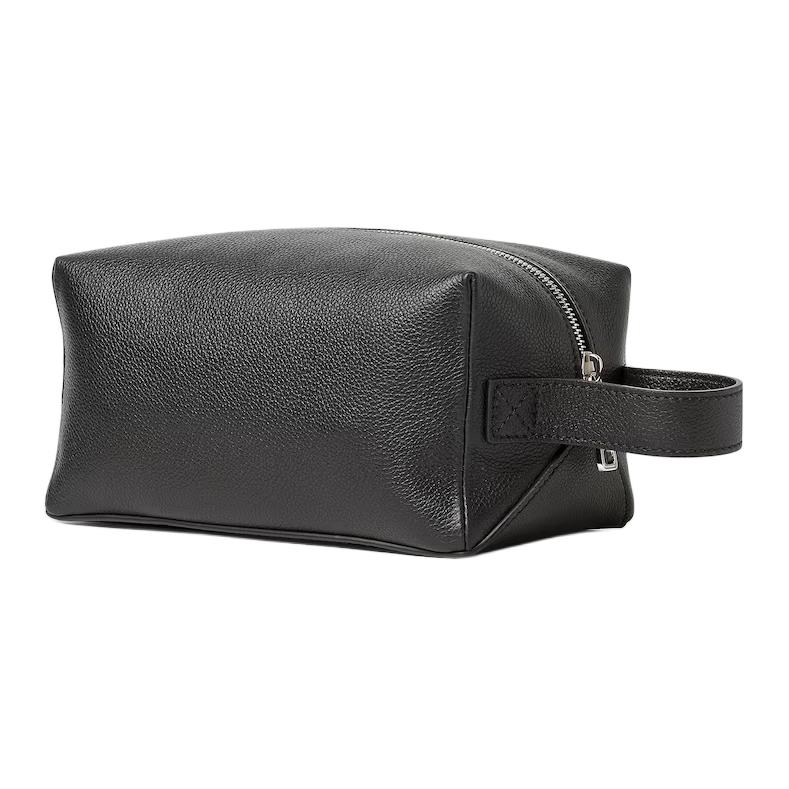 Мужская сумка Fendi Lui (черная) — фото 2