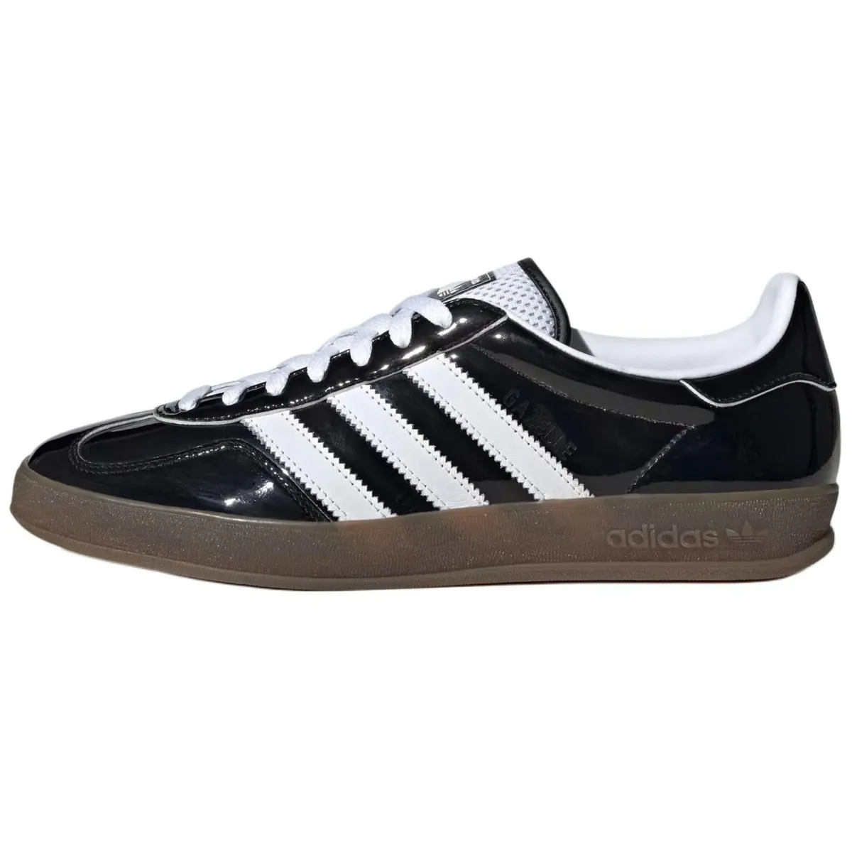 Adidas Originals GAZELLE INDOOR Low top Skateboard Shoes Men's Black