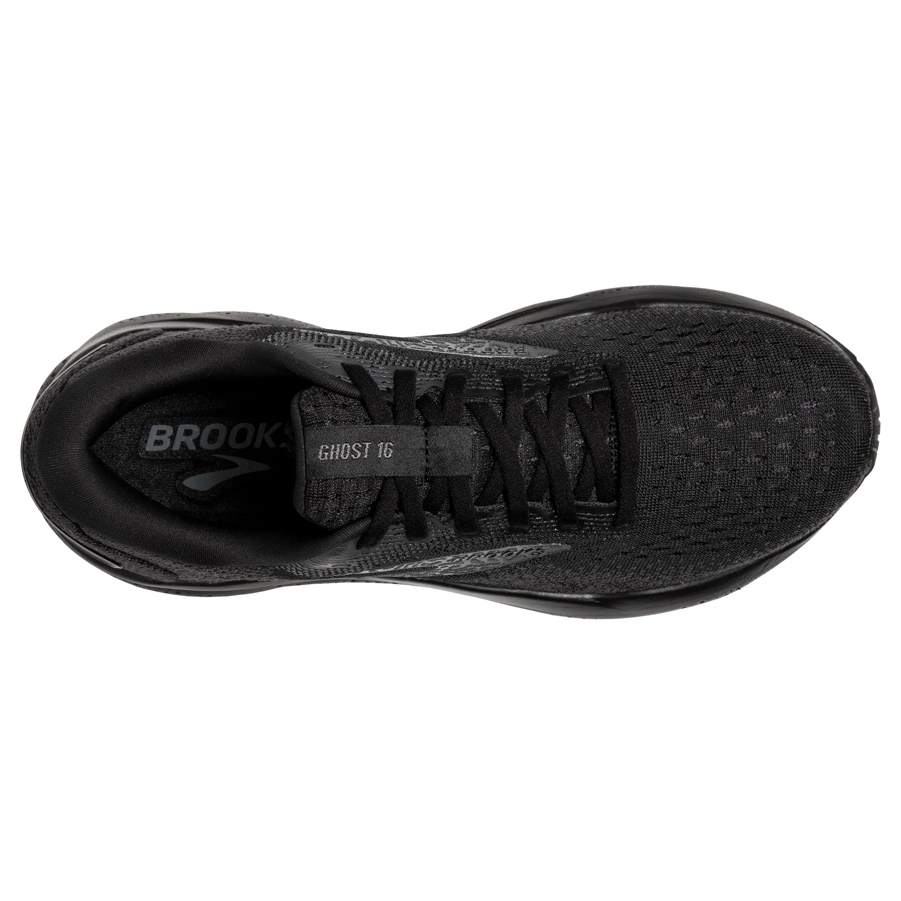 Brooks Low top Casual Running Shoes Men’s Black