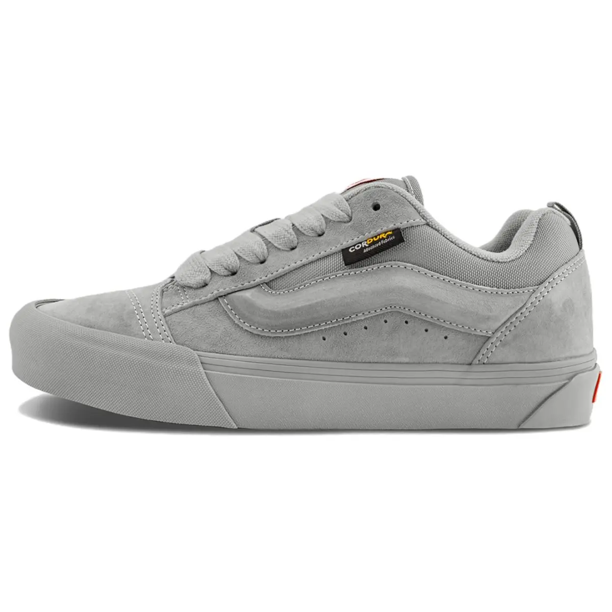 Knu-Skool Vans 'Cordura Mix - Grey'