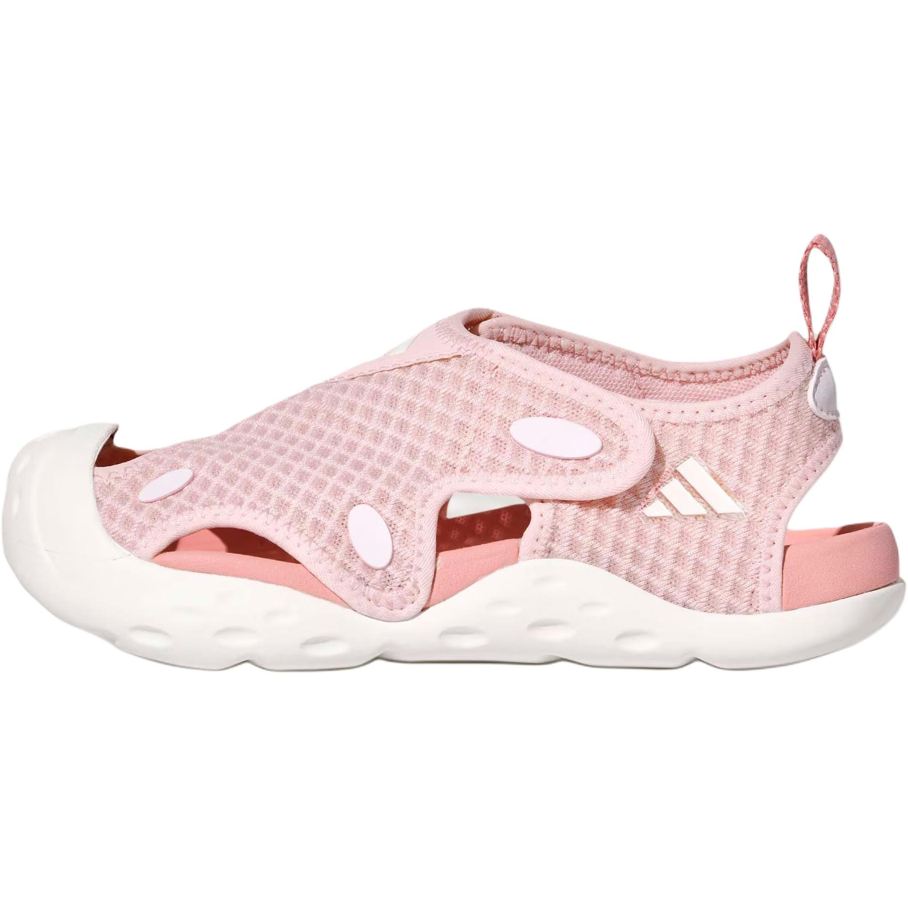 Детские сандалии adidas STARSTRIDE (светло-розовые)