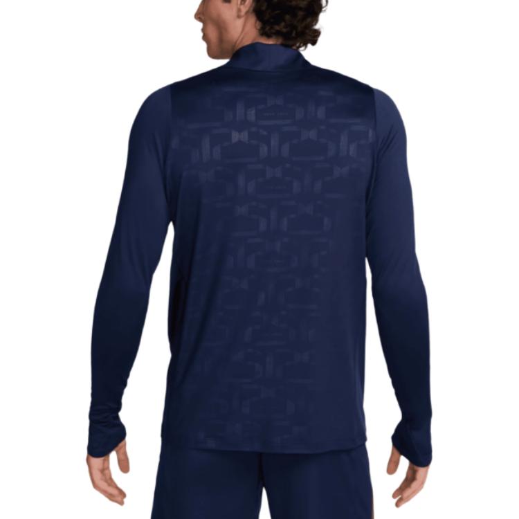 Nike FCDri Fit Soccer Jersey Men’s Marine Blue