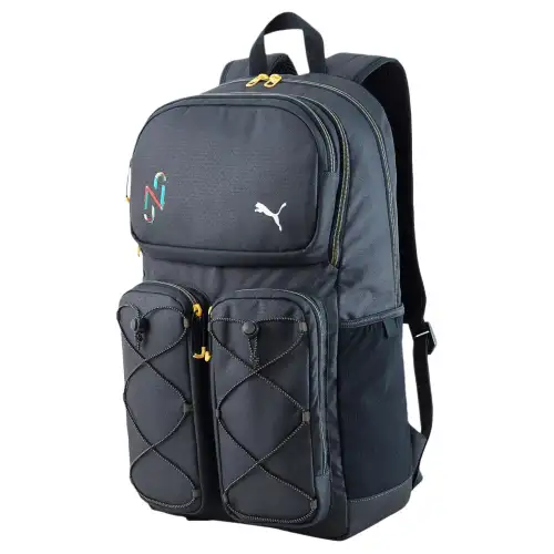 PUMA X NJR Collaboration Neymar Collection Fabric Backpack Unisex Purple