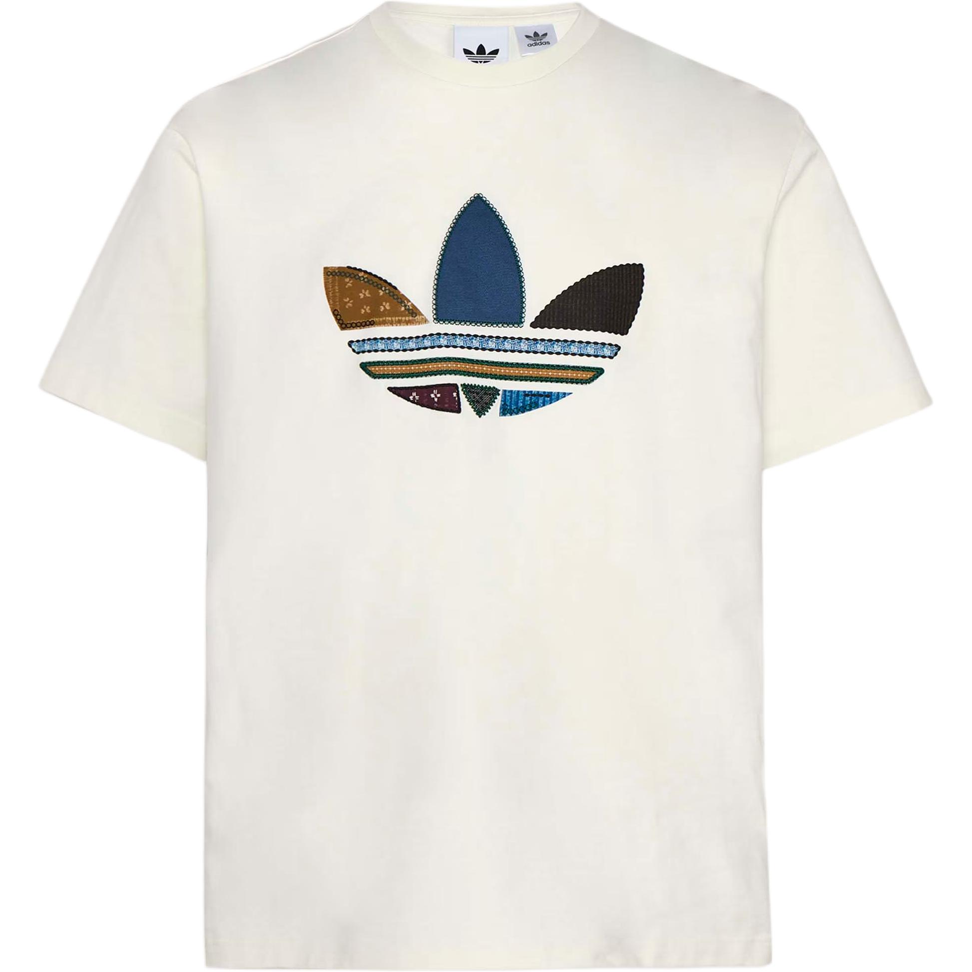 Мужская футболка adidas originals TOUR SS (белая)