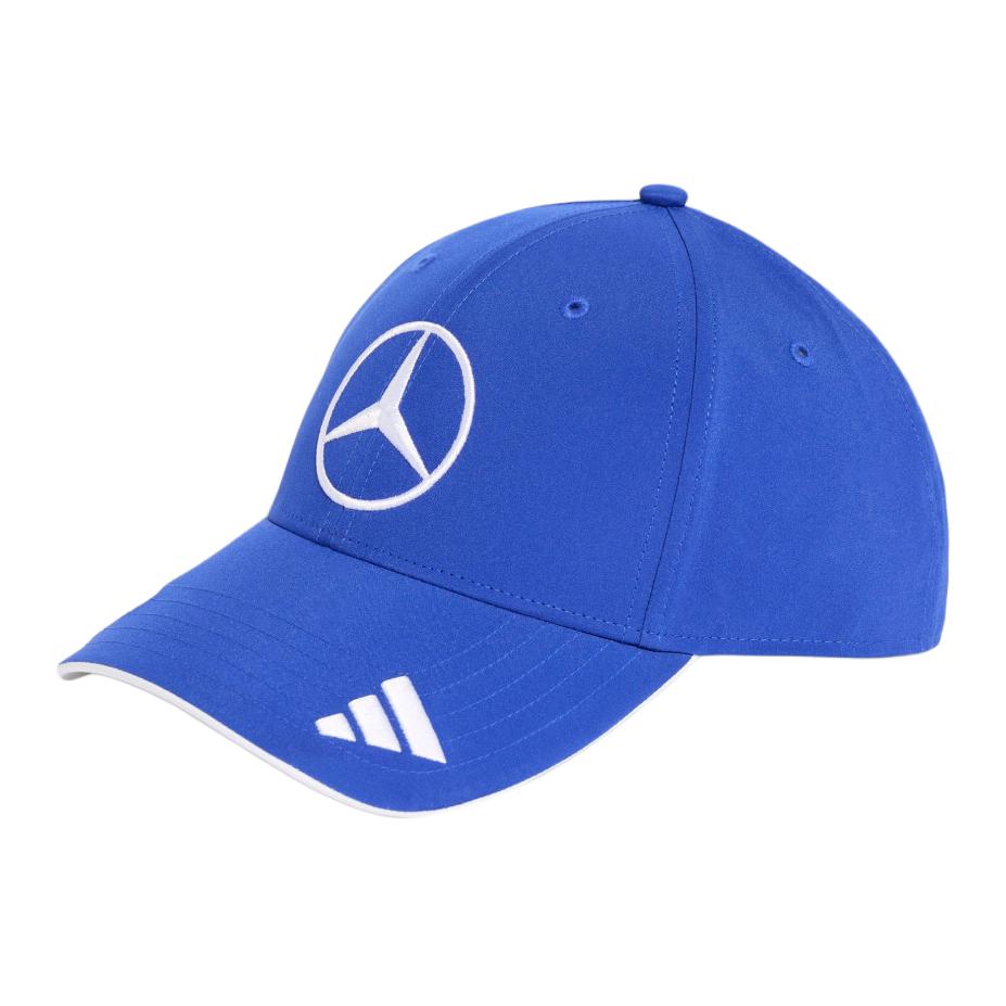 Мужская кепка adidas Baseball Cap (синяя)