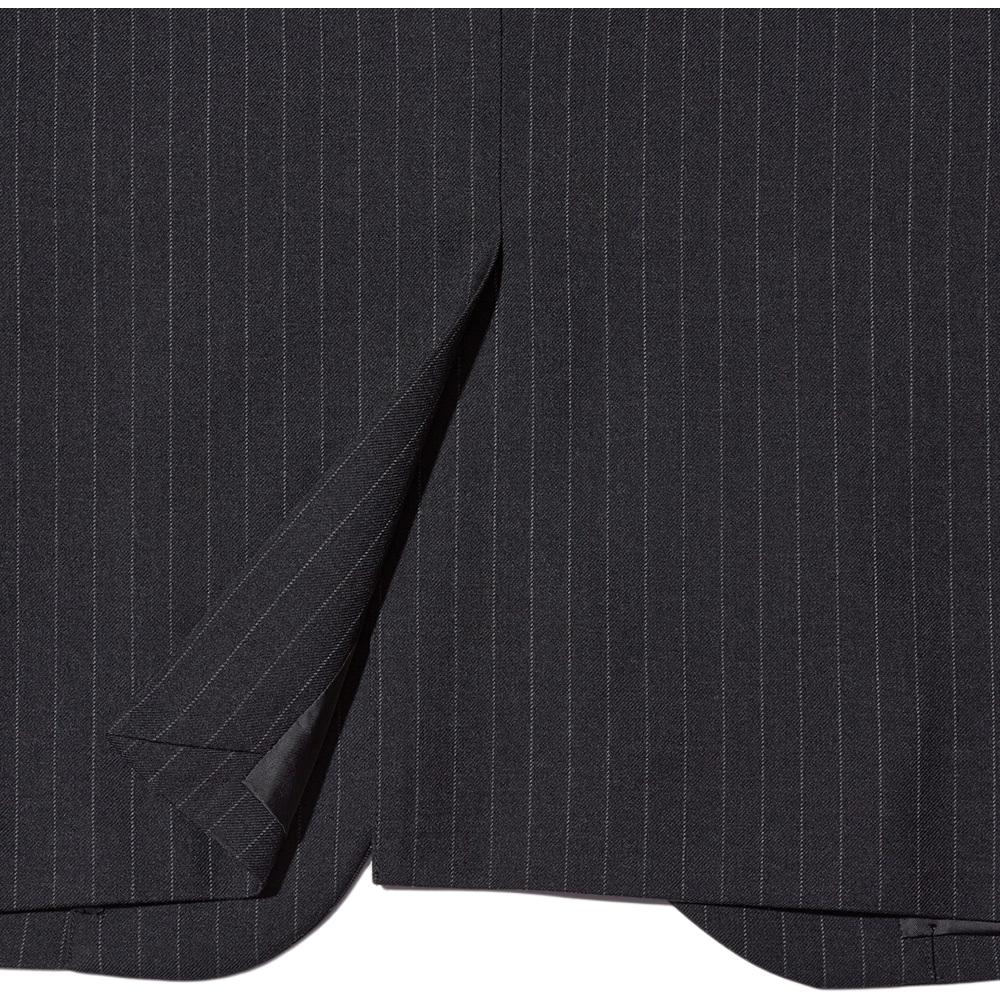 Мужская куртка UNIQLO Jil Sander FW20 к (темно-синяя) — фото 3