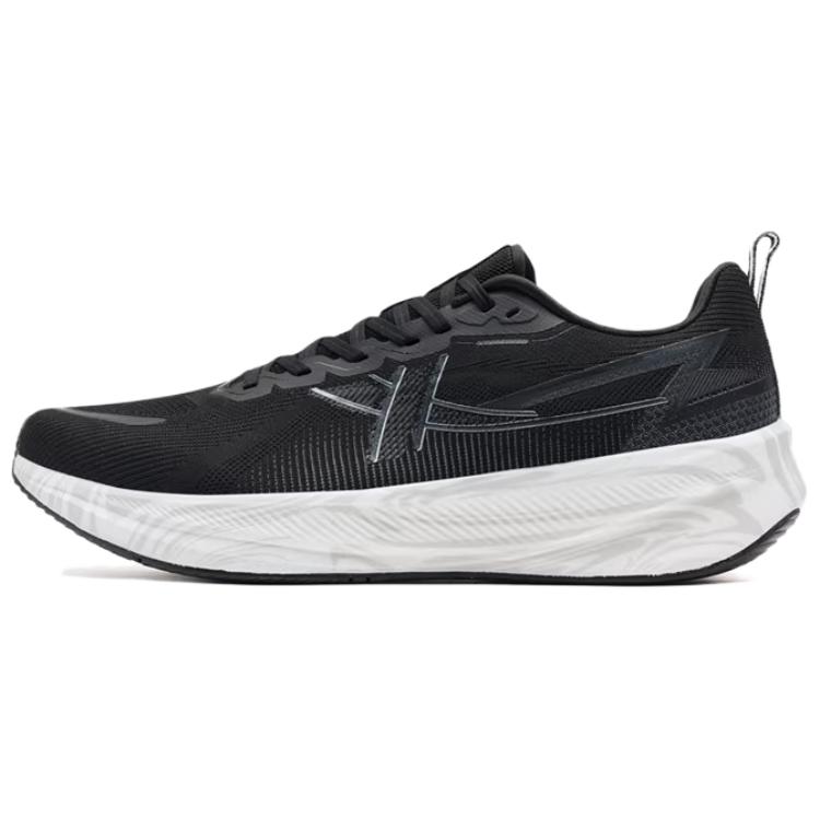 XTEP 6.0 Speed Low top Sprint Running Shoes Men’s Charcoal Gray
