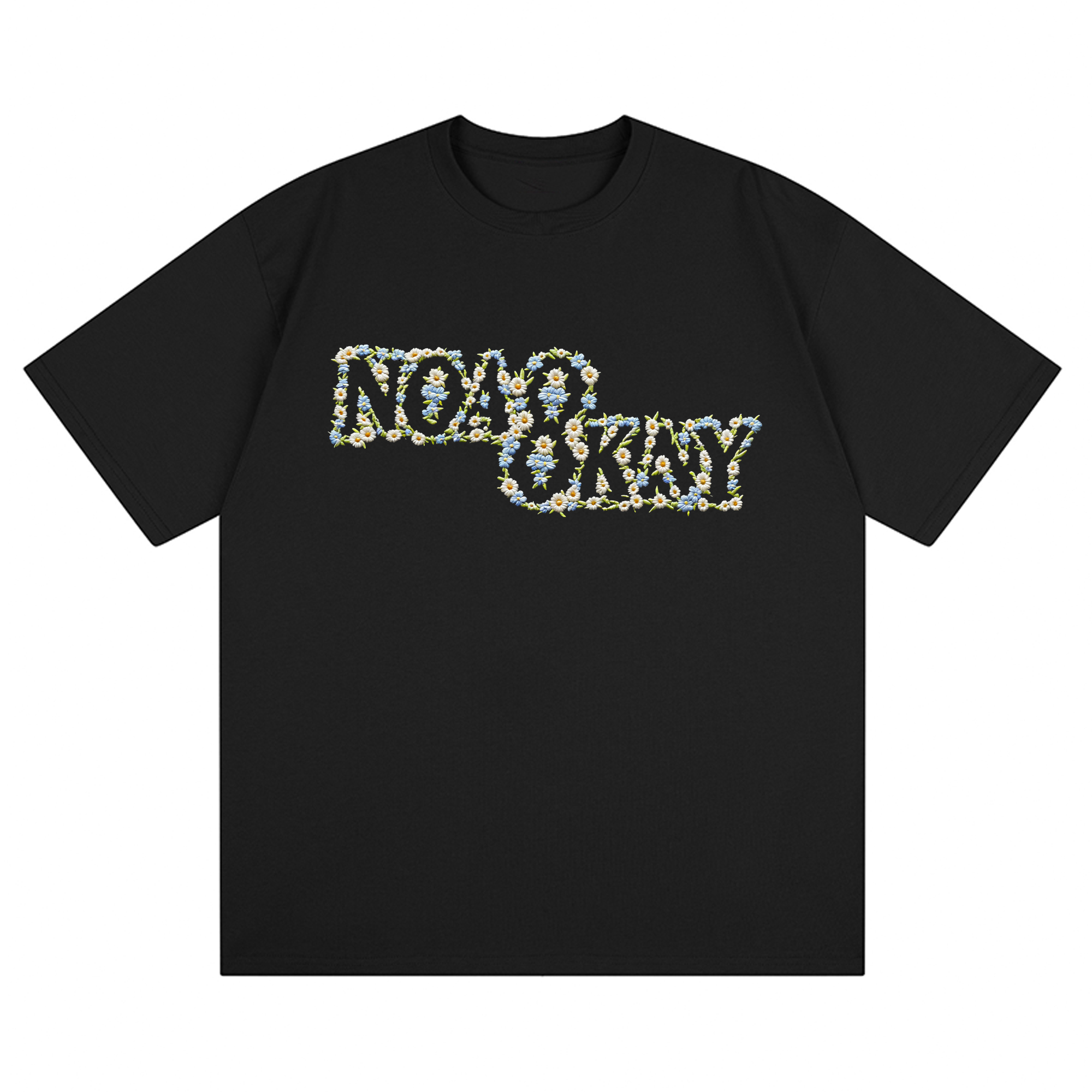 Футболка NOAH (белая)
