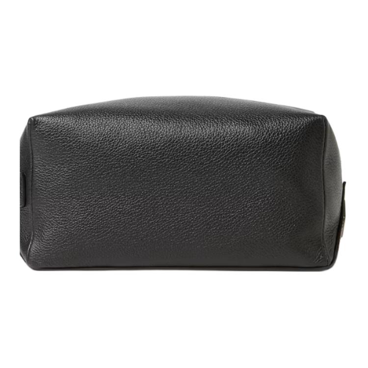 Мужская сумка Fendi Lui (черная) — фото 4