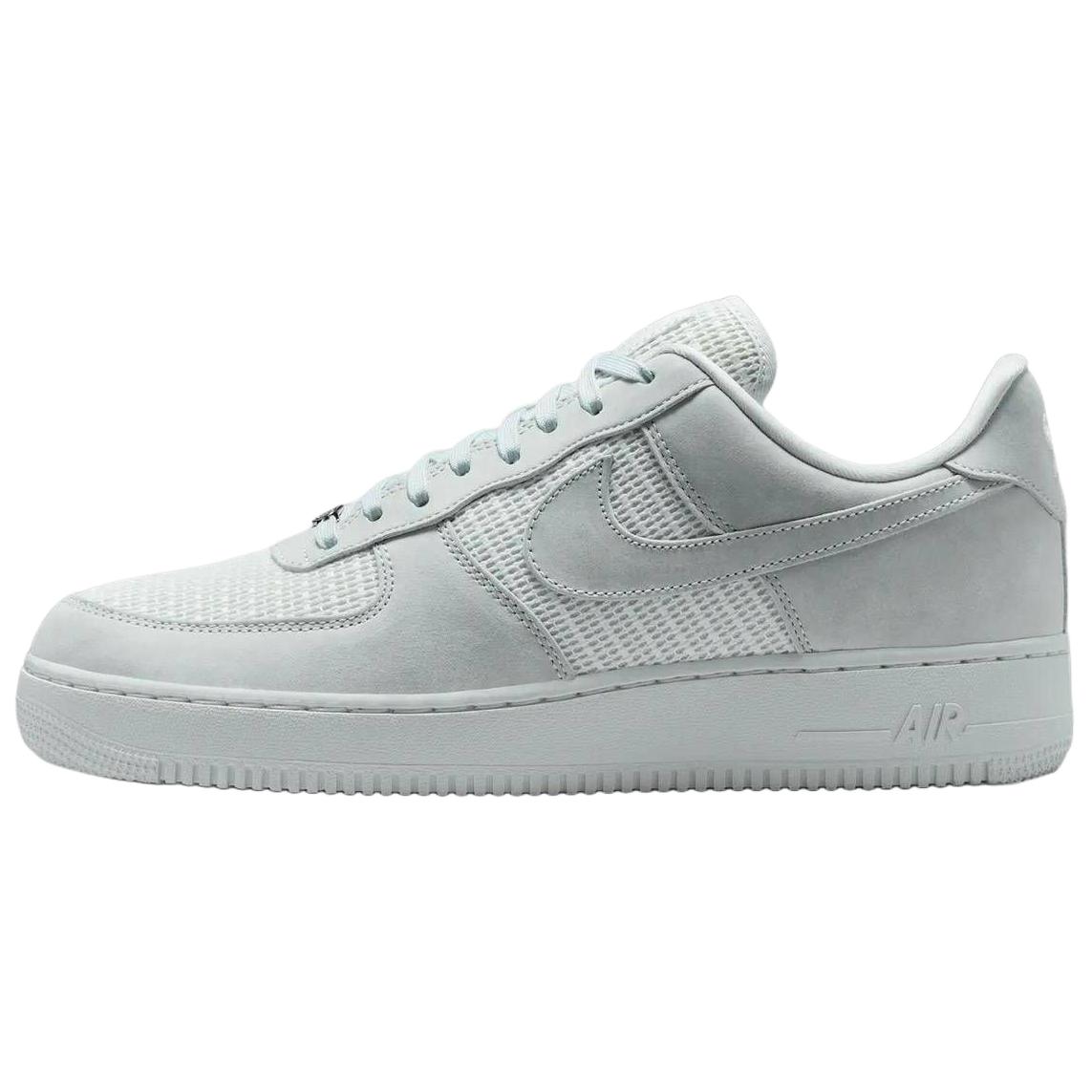 Кеды Nike Air Force 1 '07 LV8 (небесно-голубые)