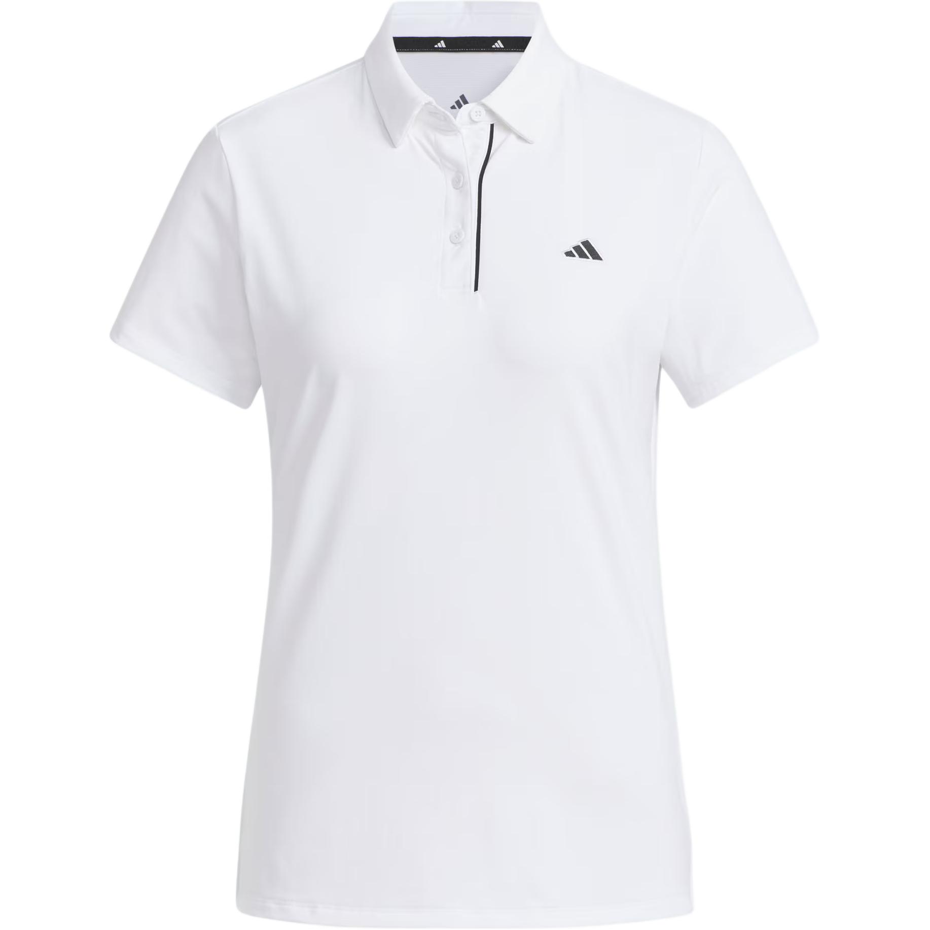 Женская футболка adidas Golf (белая)