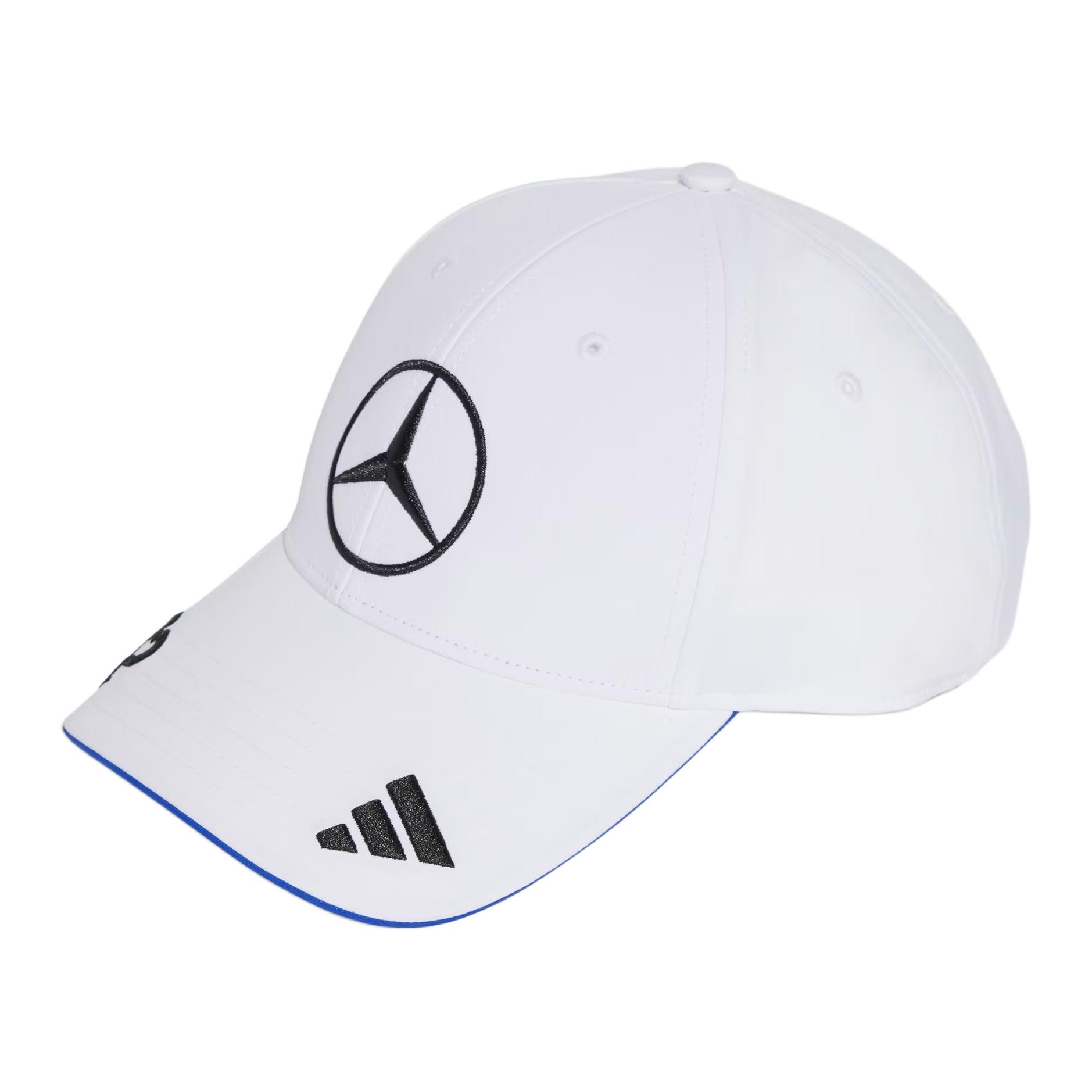 Кепка adidas adidas (белая)