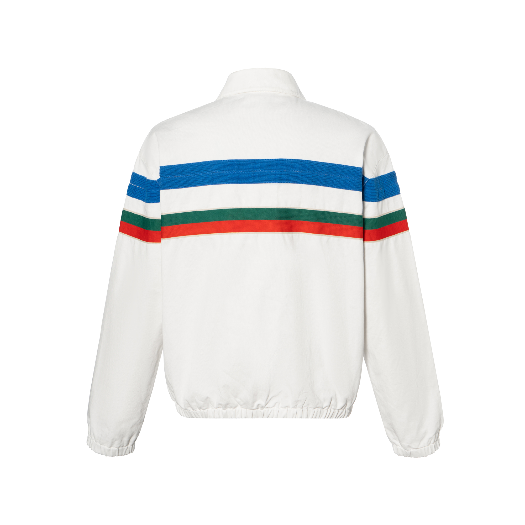 Мужские куртка Gucci (белая) — фото 2