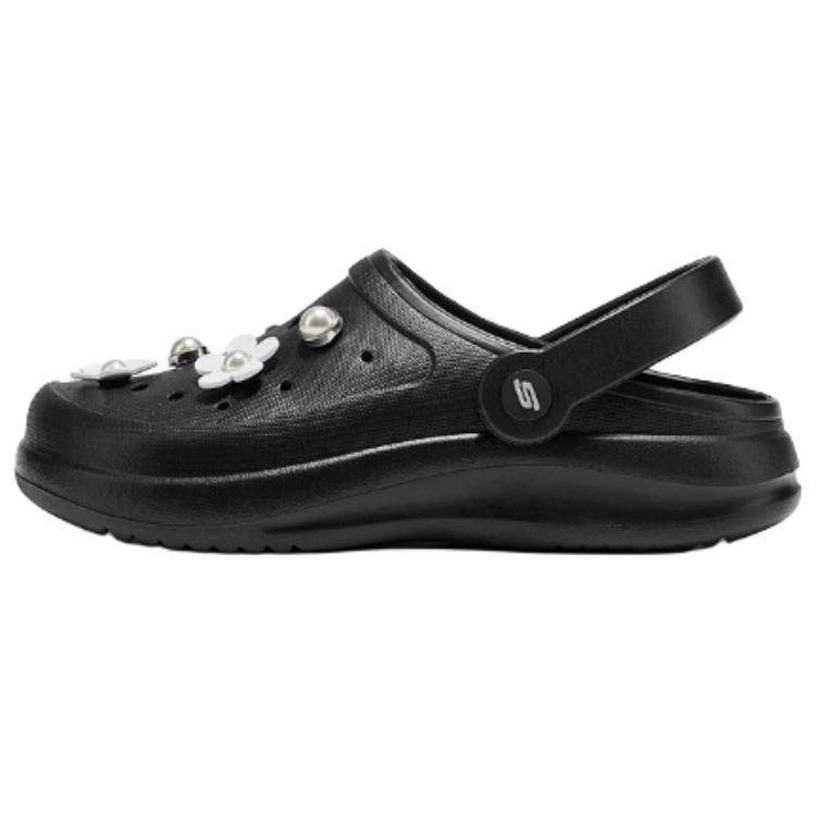 Женские сабо Skechers Skechers Foamies EVA (черный)