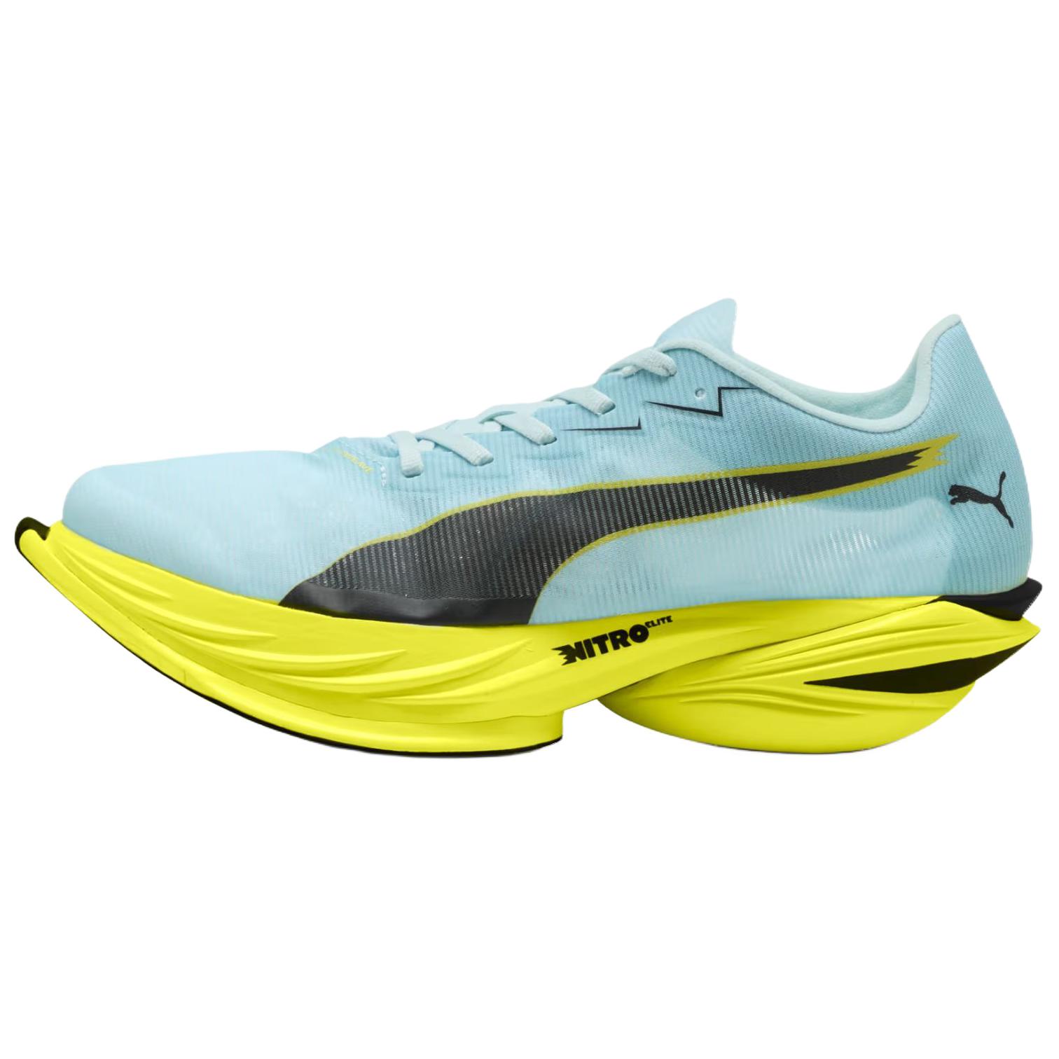 Мужские кроссовки PUMA PUMA FAST-R NITRO Elite 3 (голубые)