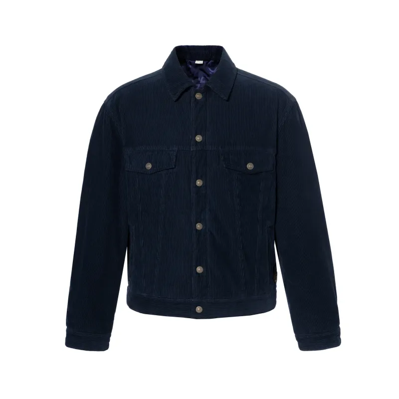 GUCCI FW22 Puffer Jacket Men's Blue