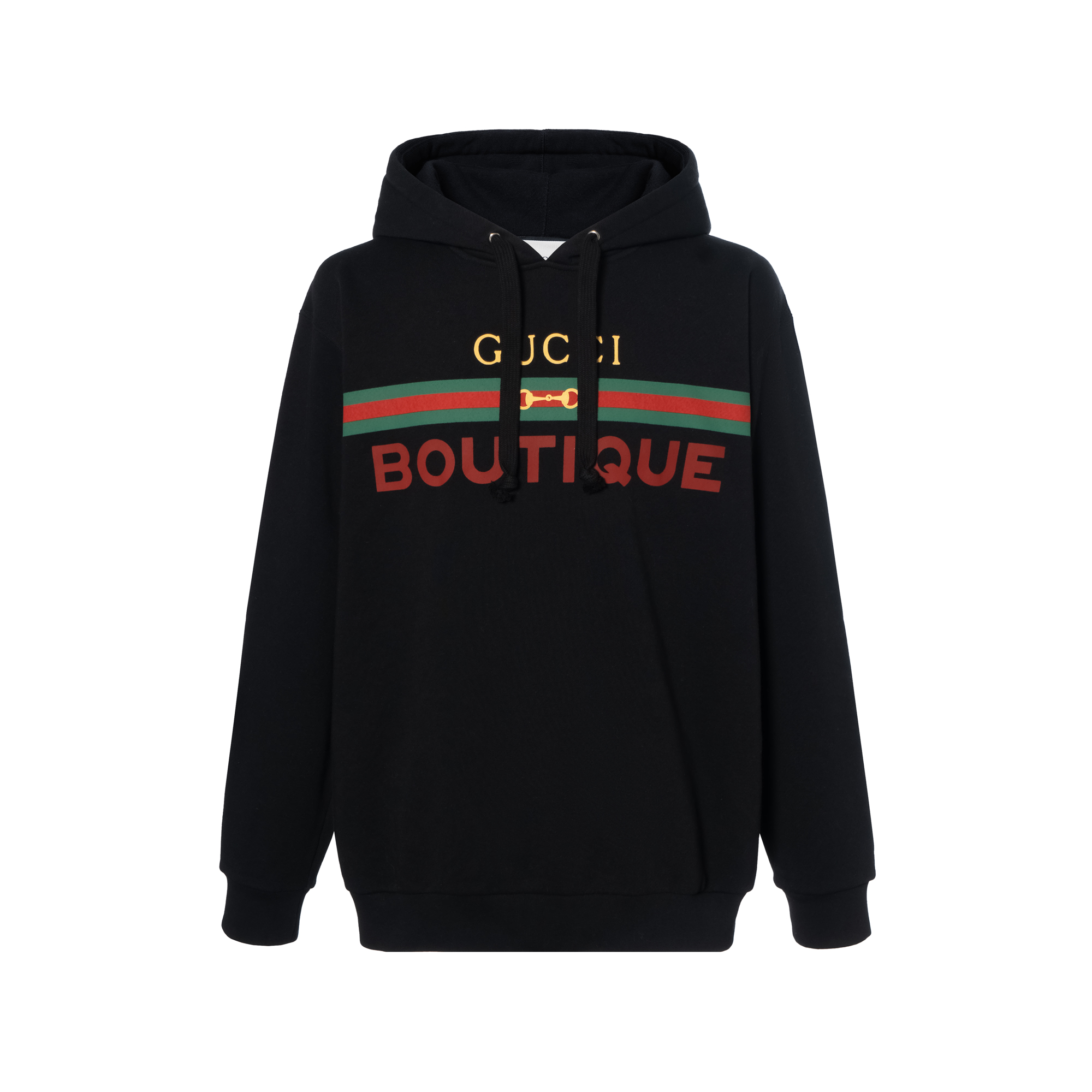 Толстовка Gucci (черная)