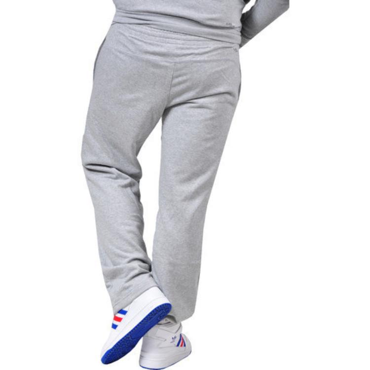 Adidas Sports Pants Men’s Gray Moderate