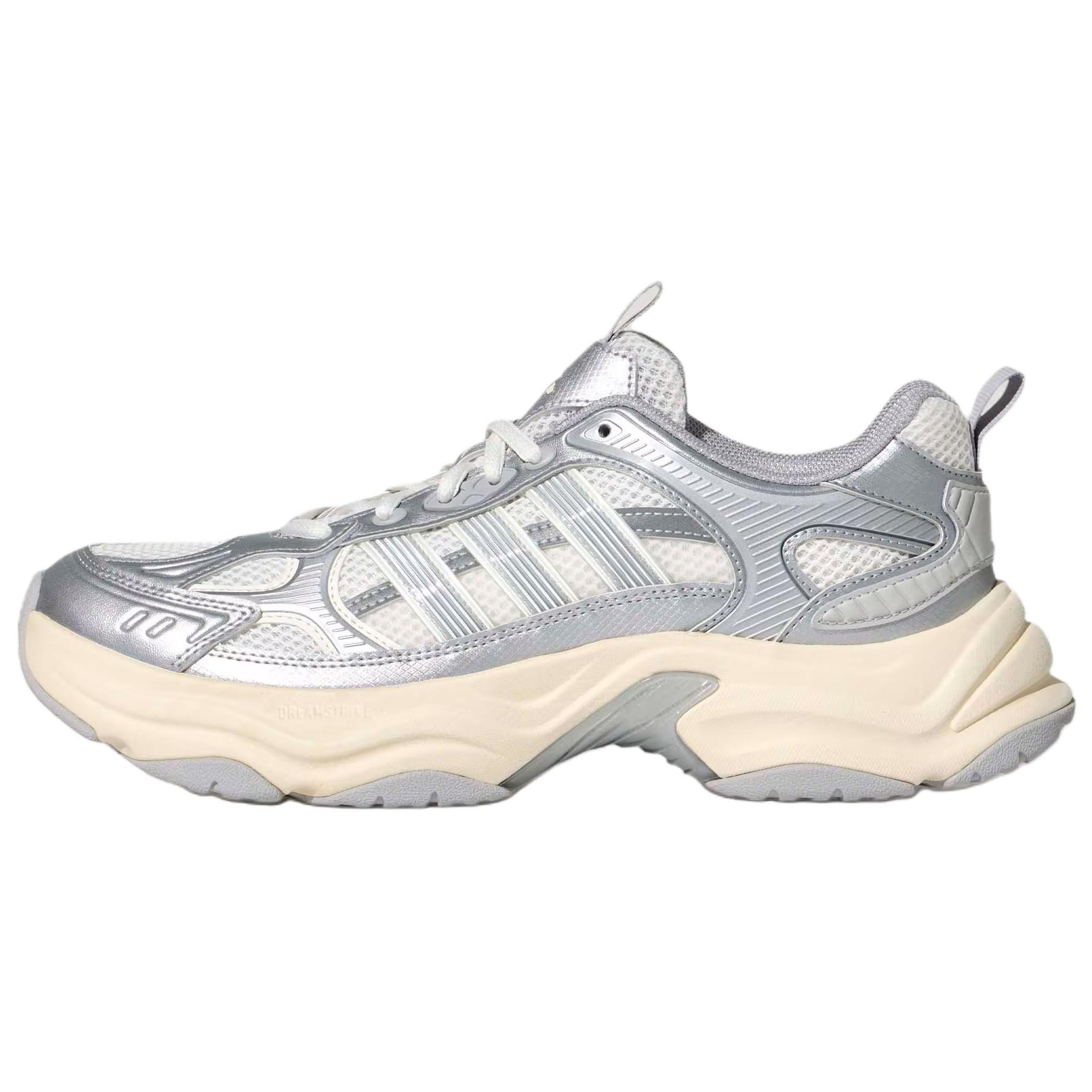 Кроссовки adidas adidas XLG FIN PULSE (серебристые)