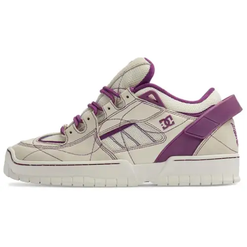 Dc Needles X Spectre 'Off White Purple'
